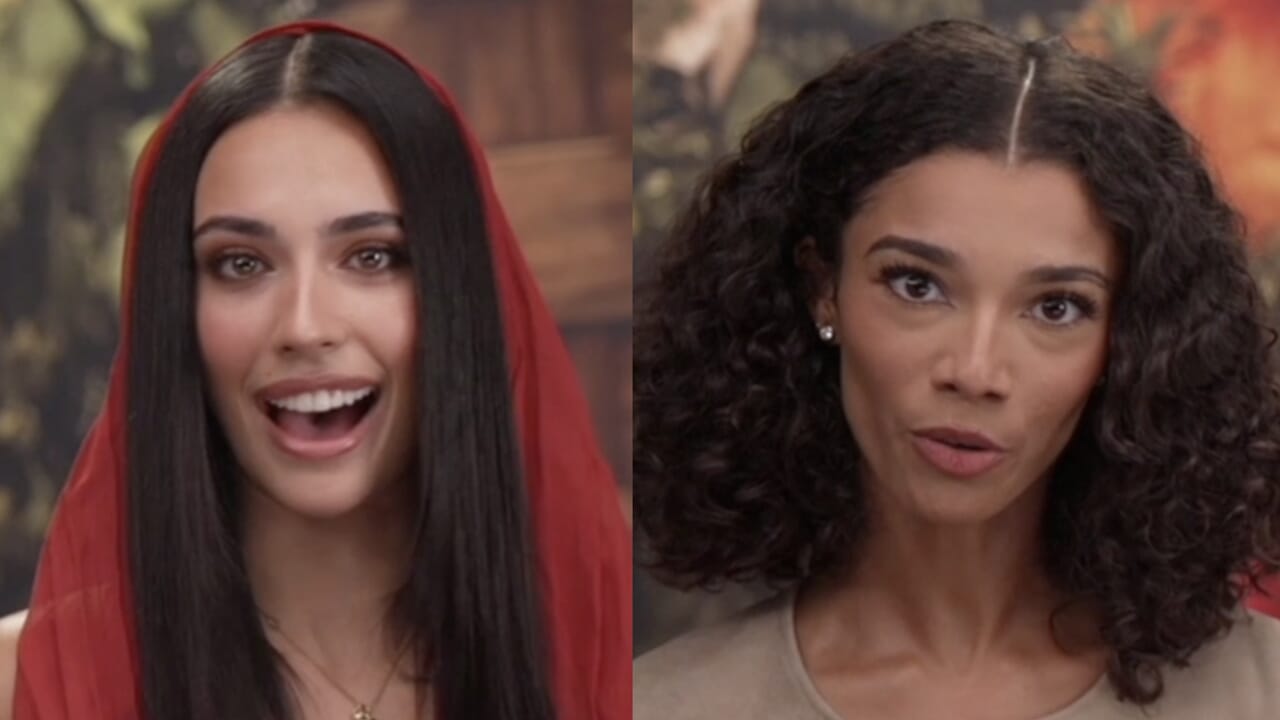 "Descendants : le méchant pays des merveilles"les protagonistes parlent du nouveau film Disney : "La vraie magie c'est de faire ce qu'on aime"