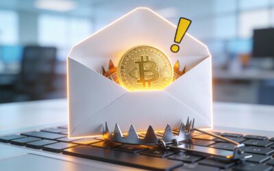« Vous avez visité un site Web que vous n&rsquo;auriez pas dû » : c&rsquo;est ainsi que commence une nouvelle escroquerie par e-mail phishing