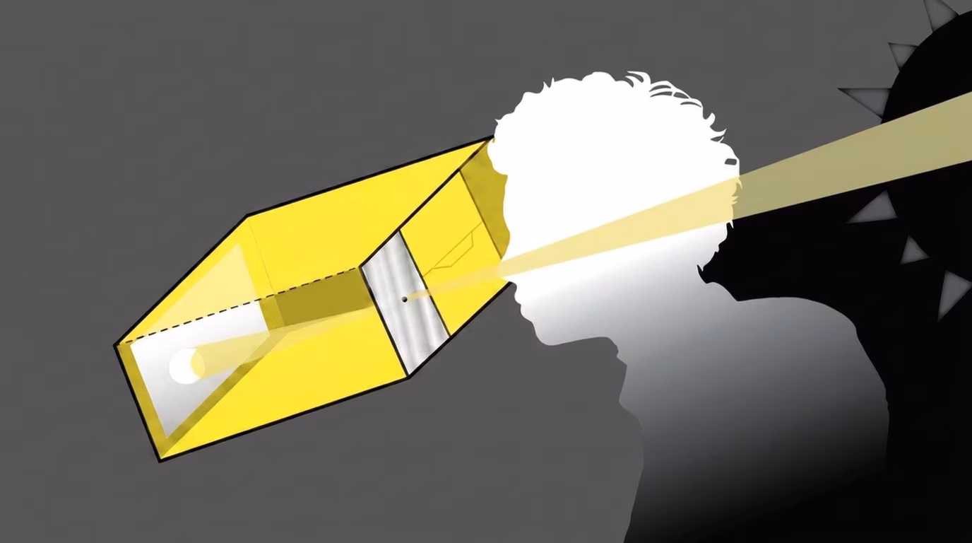 Comment observer l'éclipse du 12 août sans lunettes : méthodes indirectes avec boîte et passoire