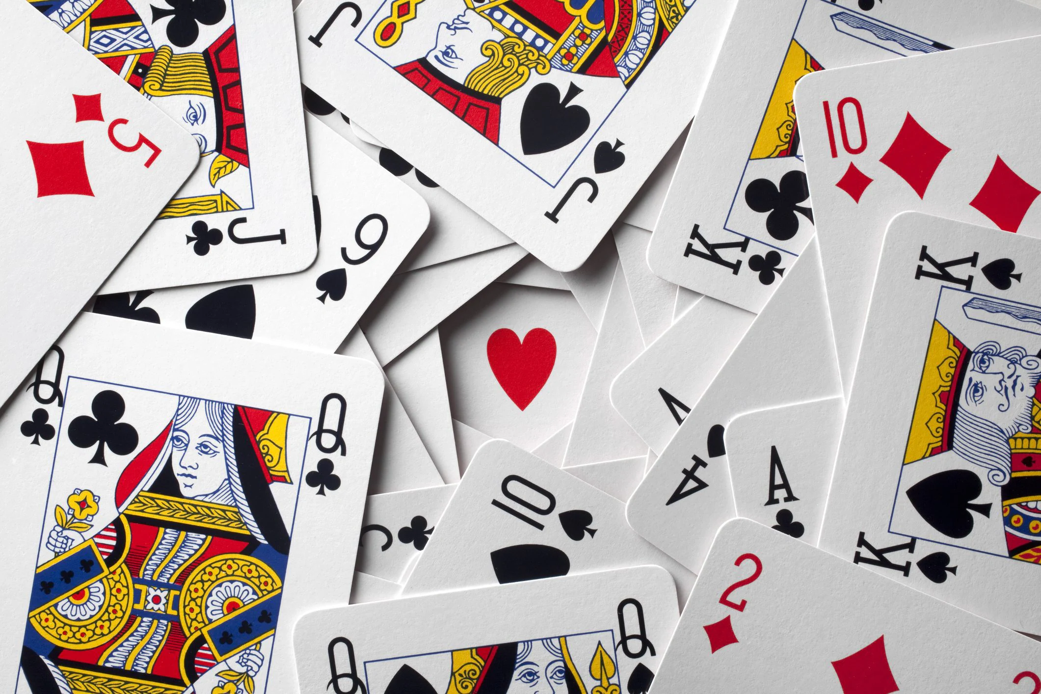 De combien avez-vous besoin pour mélanger un jeu de 52 cartes selon la science : 7 mélanges américains sont nécessaires