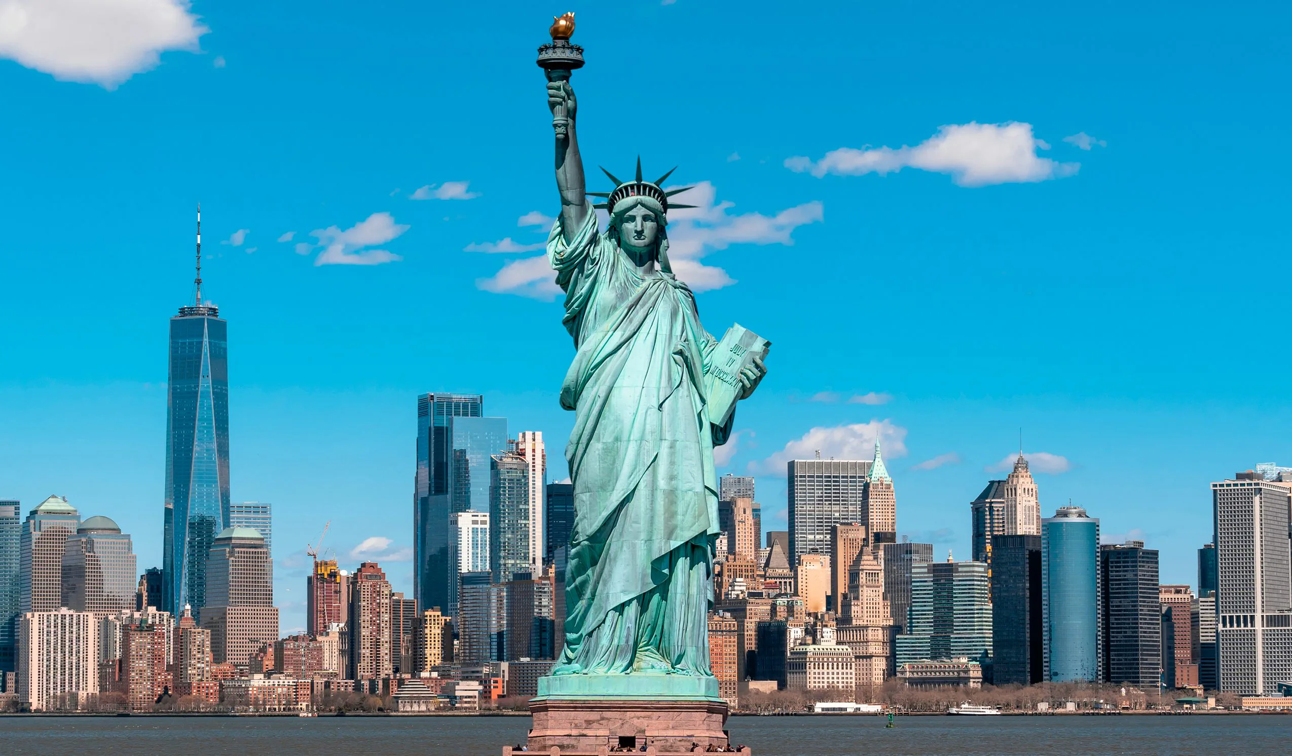 La construction de la Statue de la Liberté à New York : comment se dresse ce géant de 93 m de haut