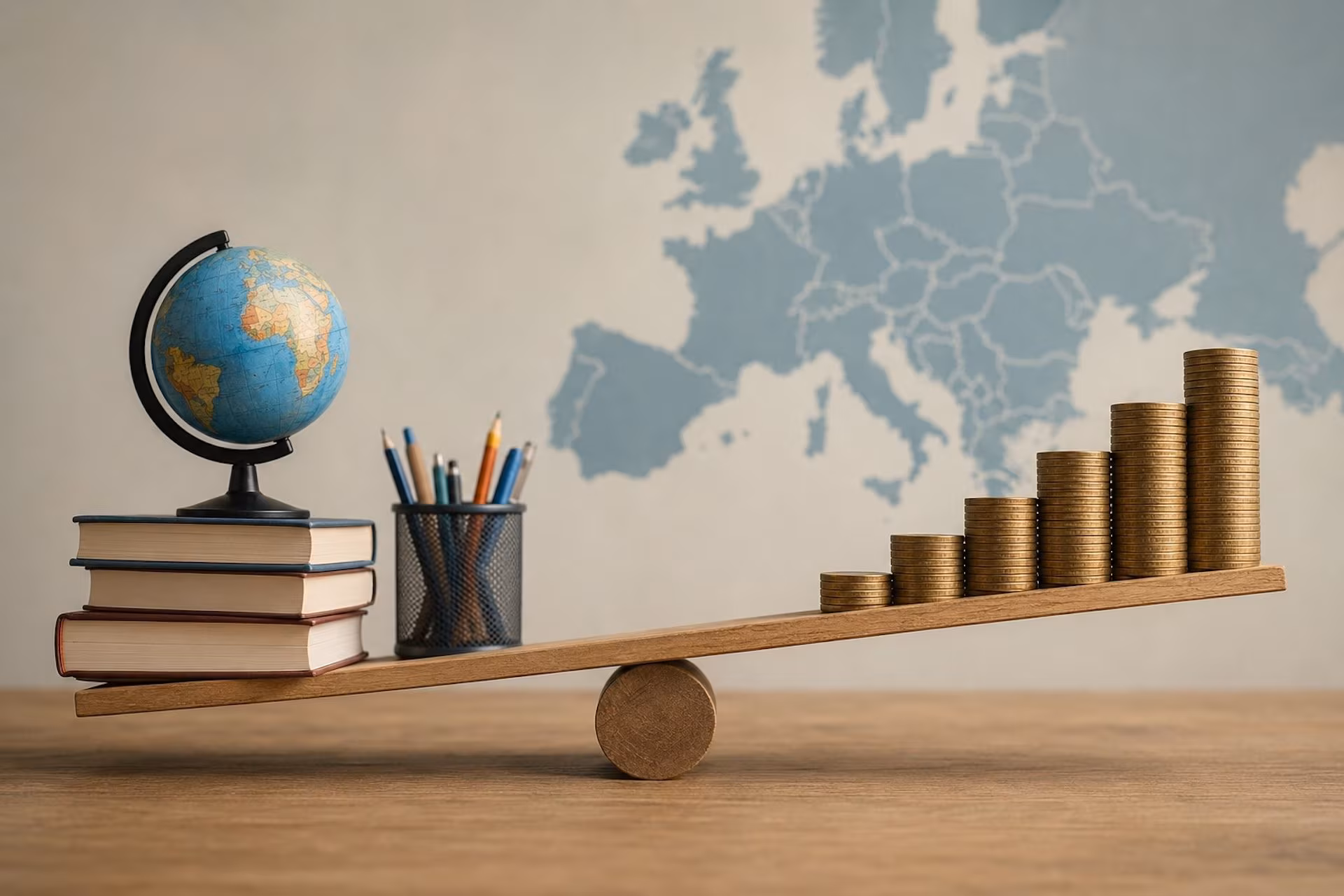 Les salaires des enseignants italiens sont parmi les plus bas d'Europe, selon les données d'Eurydice sur l'Italie