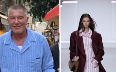 Il y a ceux qui sortent en pyjama parce que c&rsquo;est chic : la mode (chere) du "luxe tranquille"