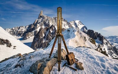 La première ascension du Mont Blanc n&rsquo;était pas une prouesse sportive : l&rsquo;expérience scientifique de 1786 à 4 810 m