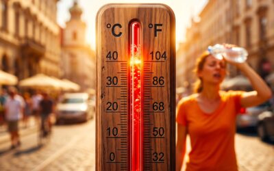 Hypotension artérielle en été : le cardiologue Metra explique ce qui se passe avec la chaleur et comment intervenir