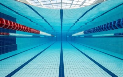 À quelle vitesse sont créées des piscines comme celle du Centre aquatique olympique des Championnats d’Europe de natation 2026