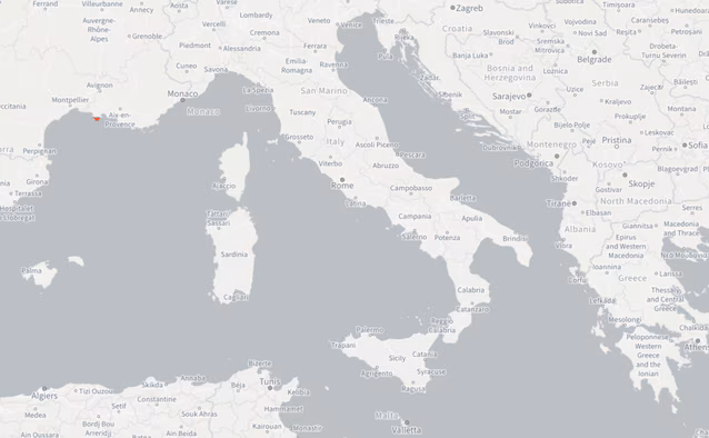 visionneuse de vibrio italie