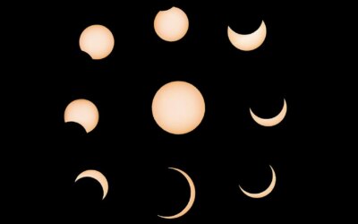 L&rsquo;éclipse solaire du 12 août 2026 : à quelle heure l&rsquo;observer et où elle sera partiellement visible en Italie