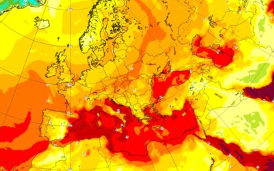 Quand prendra fin la quatrième canicule, le 15 août étouffant : prévisions et données pour un été 2026 record