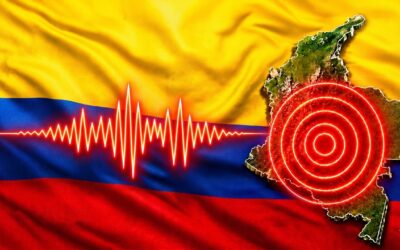 Le violent séisme de M7.4 en Colombie n&rsquo;est pas lié à celui du Venezuela et n&rsquo;est pas causé par la chaleur