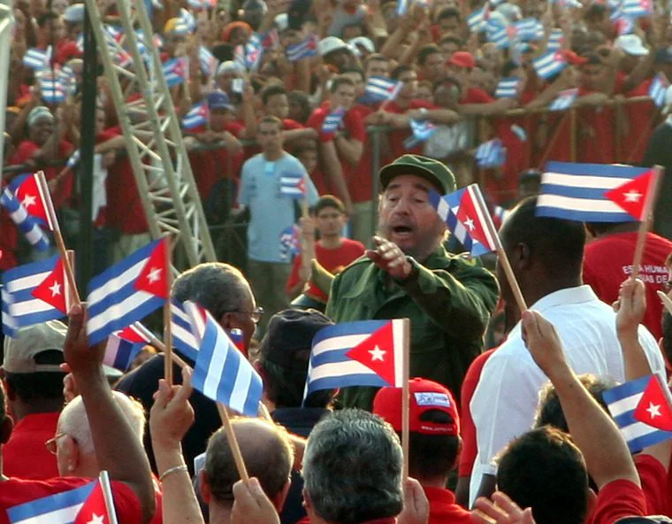 Histoire de Fidel Castro, qui il était et ce qu'a fait l'ancien président de Cuba, le plus grand leader de la révolution