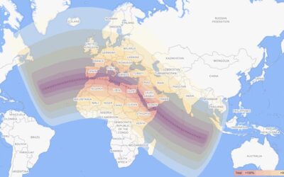 Quand y aura-t-il la prochaine éclipse totale de Soleil en 2027 en Italie et où : visible à 40 km de la Sicile