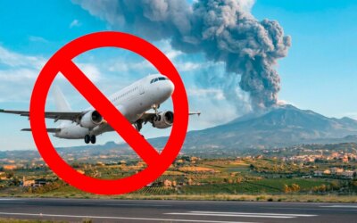 Etna en éruption, vols suspendus et aéroport de Catane fermé jusqu&rsquo;au 14 août : comment fonctionne le remboursement