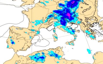 La canicule intense prendra fin après le 15 août : orages, alertes météorologiques et baisse des températures en Italie