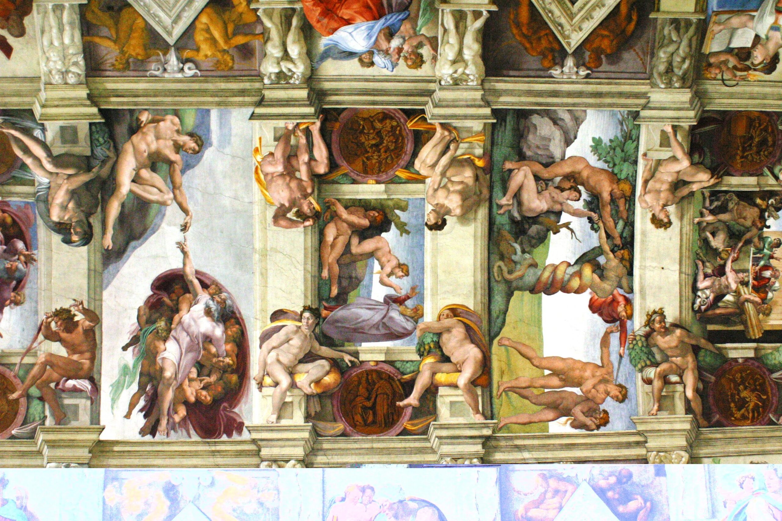 10 répliques des monuments les plus célèbres du monde, de la Chapelle Sixtine au Mexique à la Tour de Pise aux USA