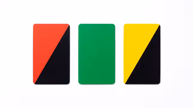 cartes d'athlétisme