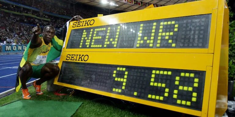 Le 9"58 d'Usain Bolt fête ses 17 ans : pourquoi personne ne s'est rapproché du record du monde du 100 m