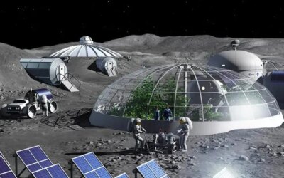 Comment les astronautes pourront cultiver de la nourriture et des plantes sur la Lune : serres hydroponiques et autres technologies de la NASA