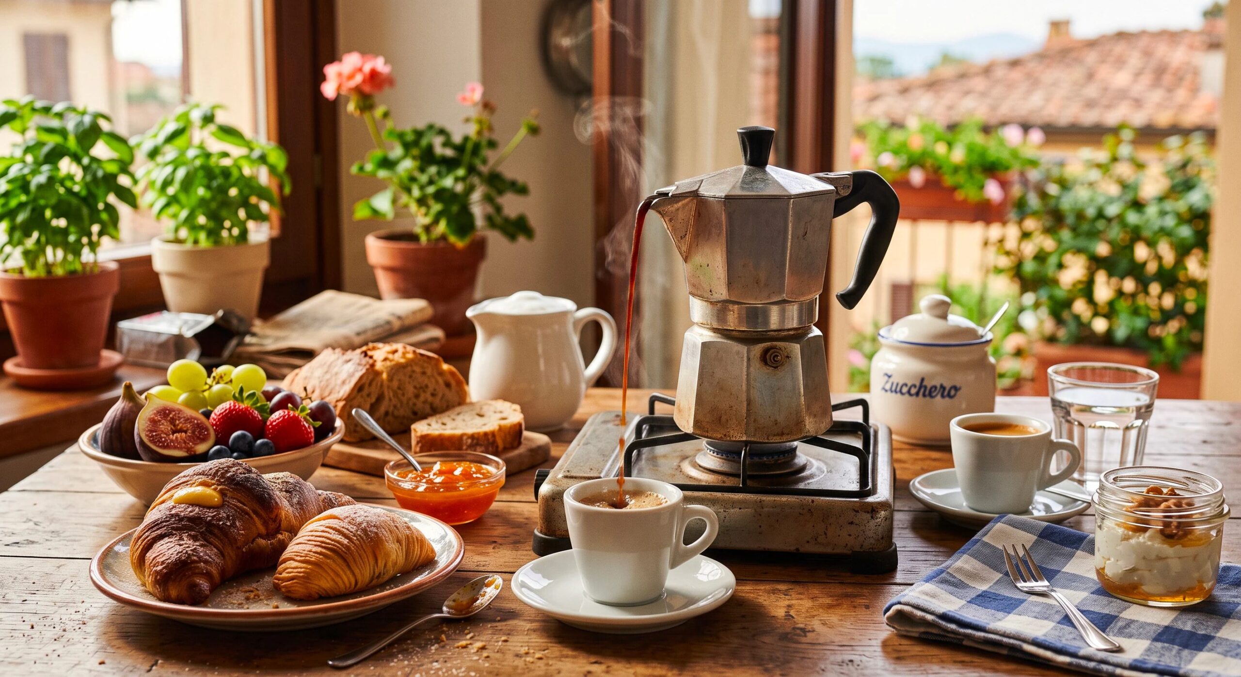 Histoire du Moka : la cafetière à pression de vapeur révolutionne le café depuis 1933