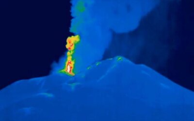 Éruption de l&rsquo;Etna, l&rsquo;activité strombolienne reprend au cratère Voragine : le bilan de ces dernières semaines