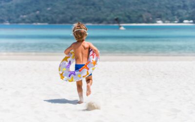 Parce que pour les enfants, l&rsquo;été semblait sans fin : selon des études scientifiques, cela dépend de la perception du temps