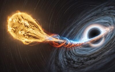 Découverte de l&rsquo;étoile la plus rapide de la Voie lactée : S301 voyage à 25 000 km/s près du trou noir Sagittarius A*