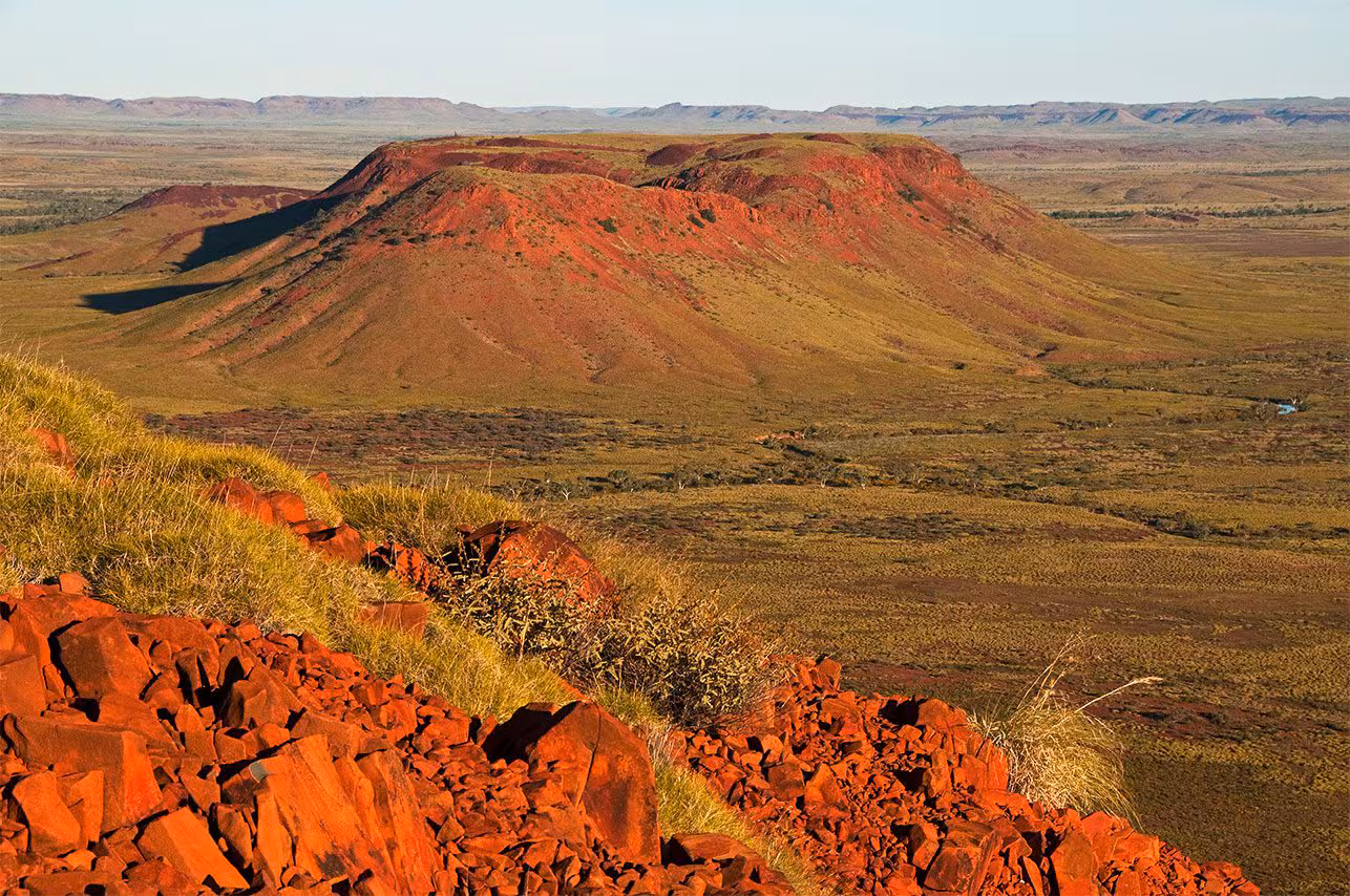 Le plus ancien cratère météorique de la Terre découvert en Australie : le Dôme du Pôle Nord a 3 milliards d'années