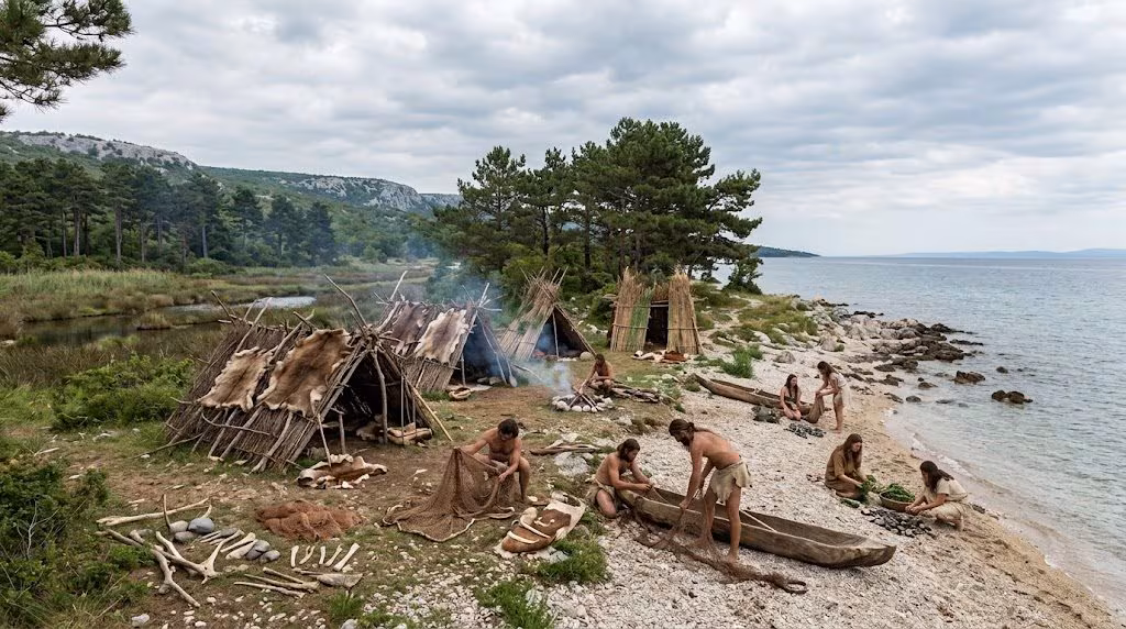 Une nouvelle étude reconstitue l'Adriatique entre 9000 et 4000 avant JC : découverte d'un paysage aujourd'hui submergé