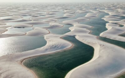 Le « désert » du Brésil qui se remplit de milliers de lacs chaque année : comment se forment les Lençóis Maranhenses