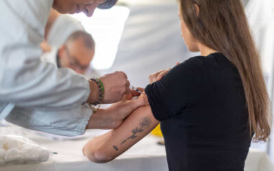 Diphtérie, anti-vax et sport d&rsquo;exploitation des migrants