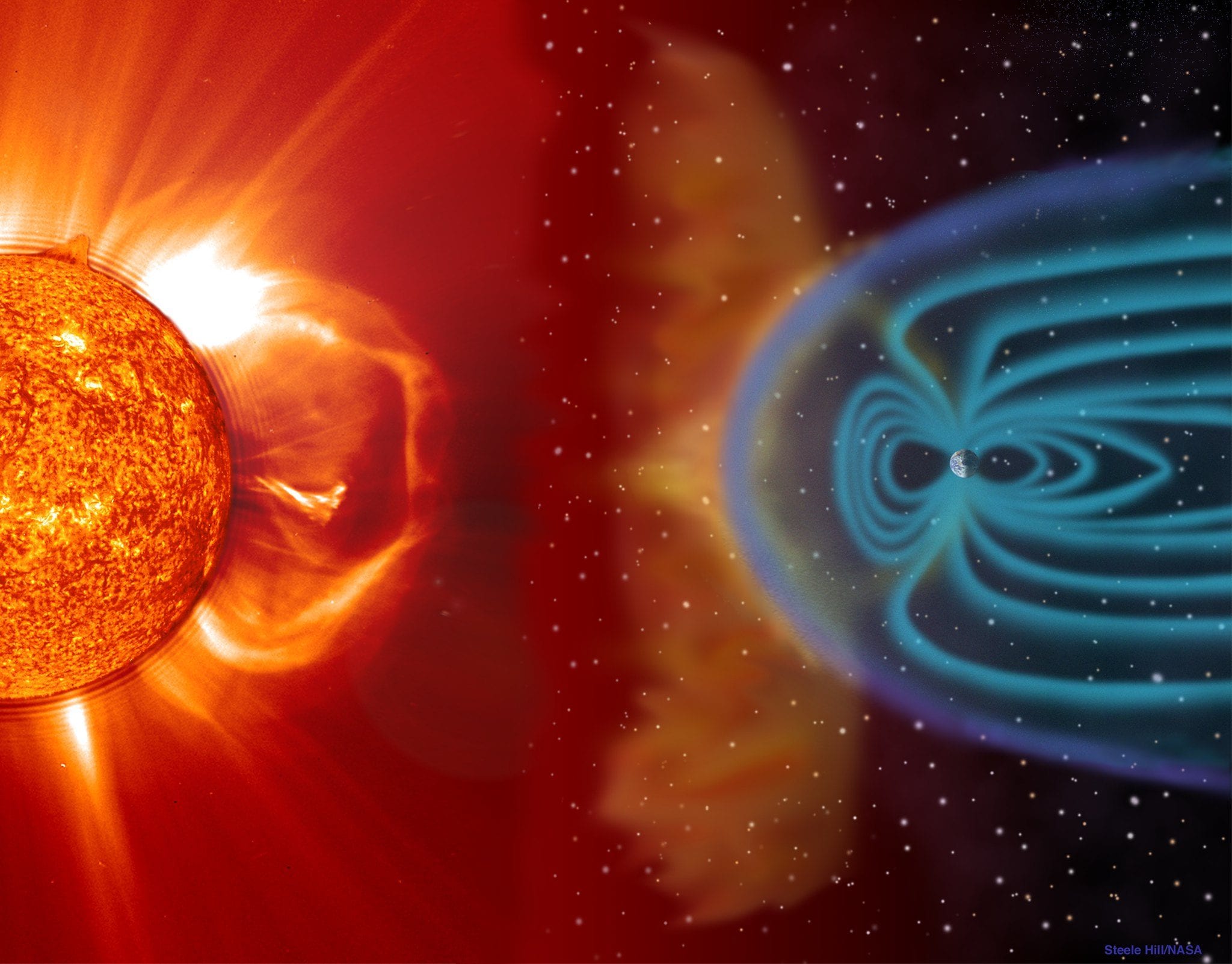 Pourquoi la Terre n'a pas gelé il y a des milliards d'années : le « jeune » Soleil a façonné notre climat
