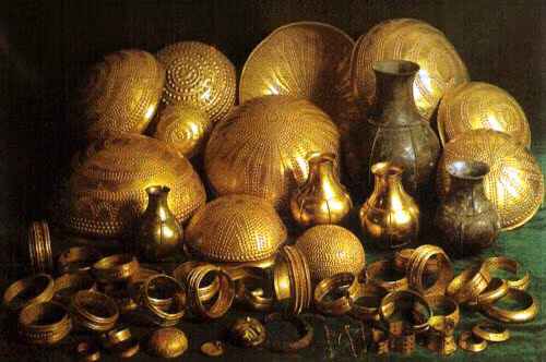 Dans le trésor volé de Villena se trouve le plus ancien artefact en fer jamais trouvé en Espagne