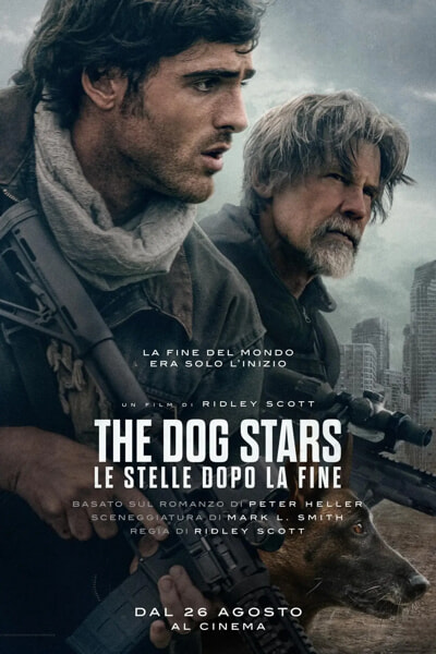 The Dog Stars - Les étoiles après la fin
