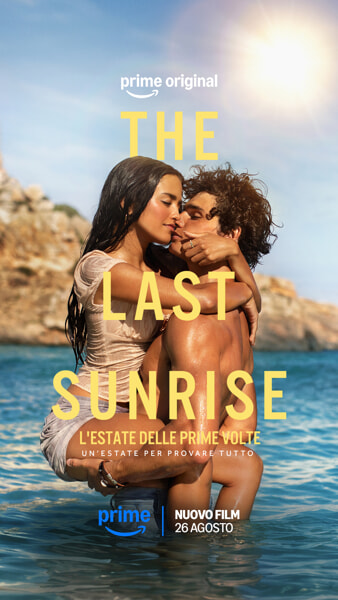 Prime Video_Le dernier lever de soleil - affiche du film