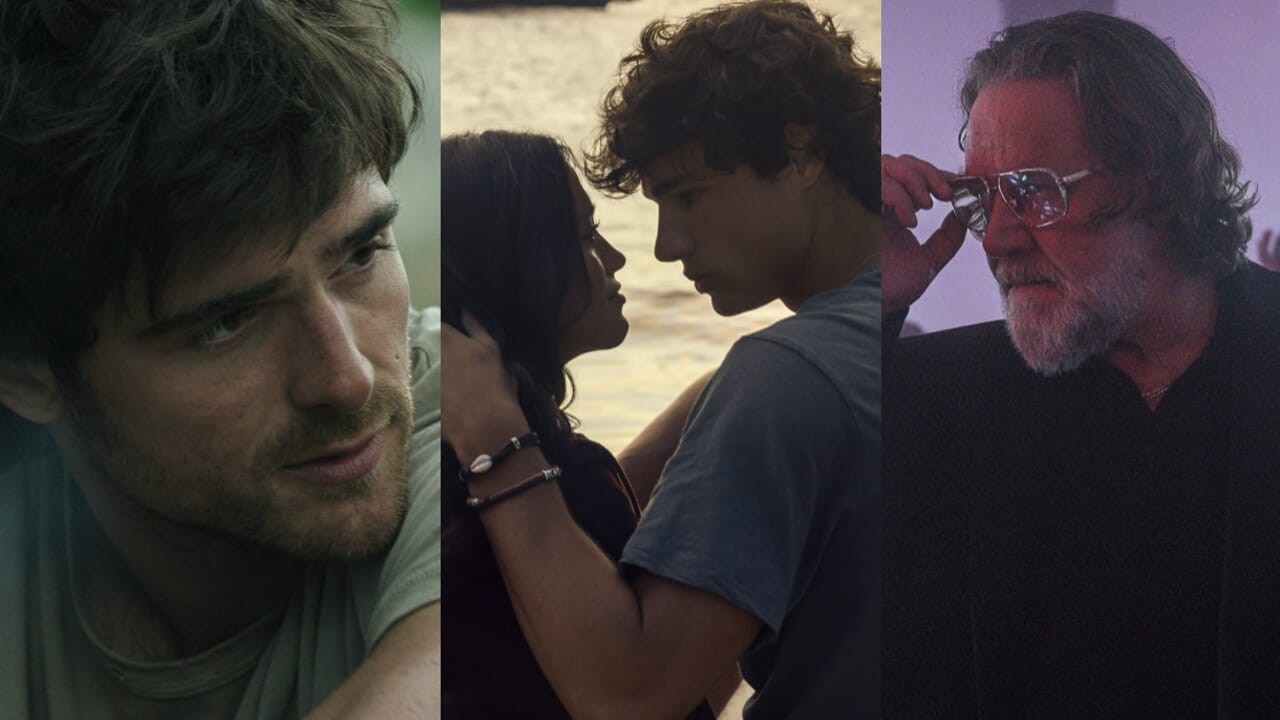 Huit films et une série TV à voir ce week-end (28-30 août 2026)