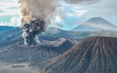 Les éruptions volcaniques pourraient avoir refroidi la Terre au cours des 12 000 dernières années