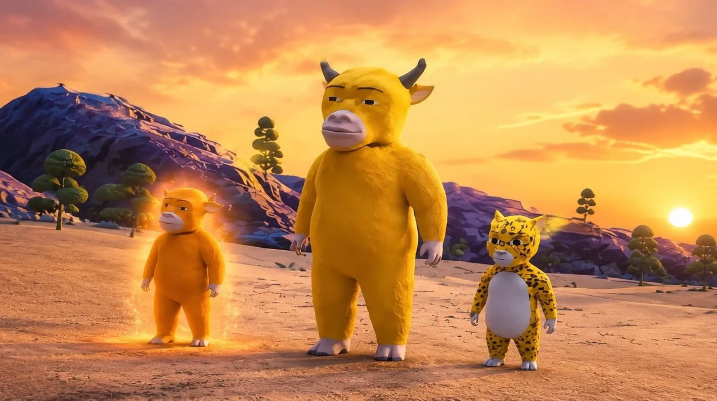 Le "pire film de l'année" a déjà rapporté des millions d'euros en Chine : qu'est-ce que Niu Lai