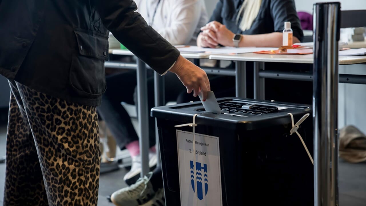 L'Islande ne reprendra pas les négociations d'adhésion avec l'Union européenne