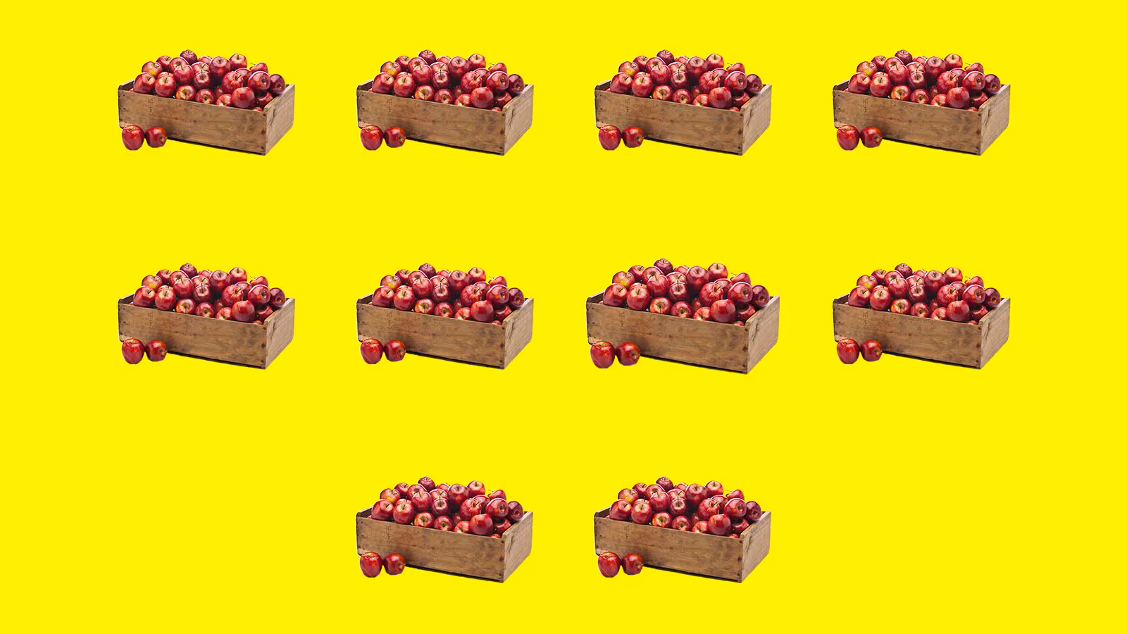Comment trouver la seule boîte de pommes de 200 grammes en une seule pesée : la solution du puzzle
