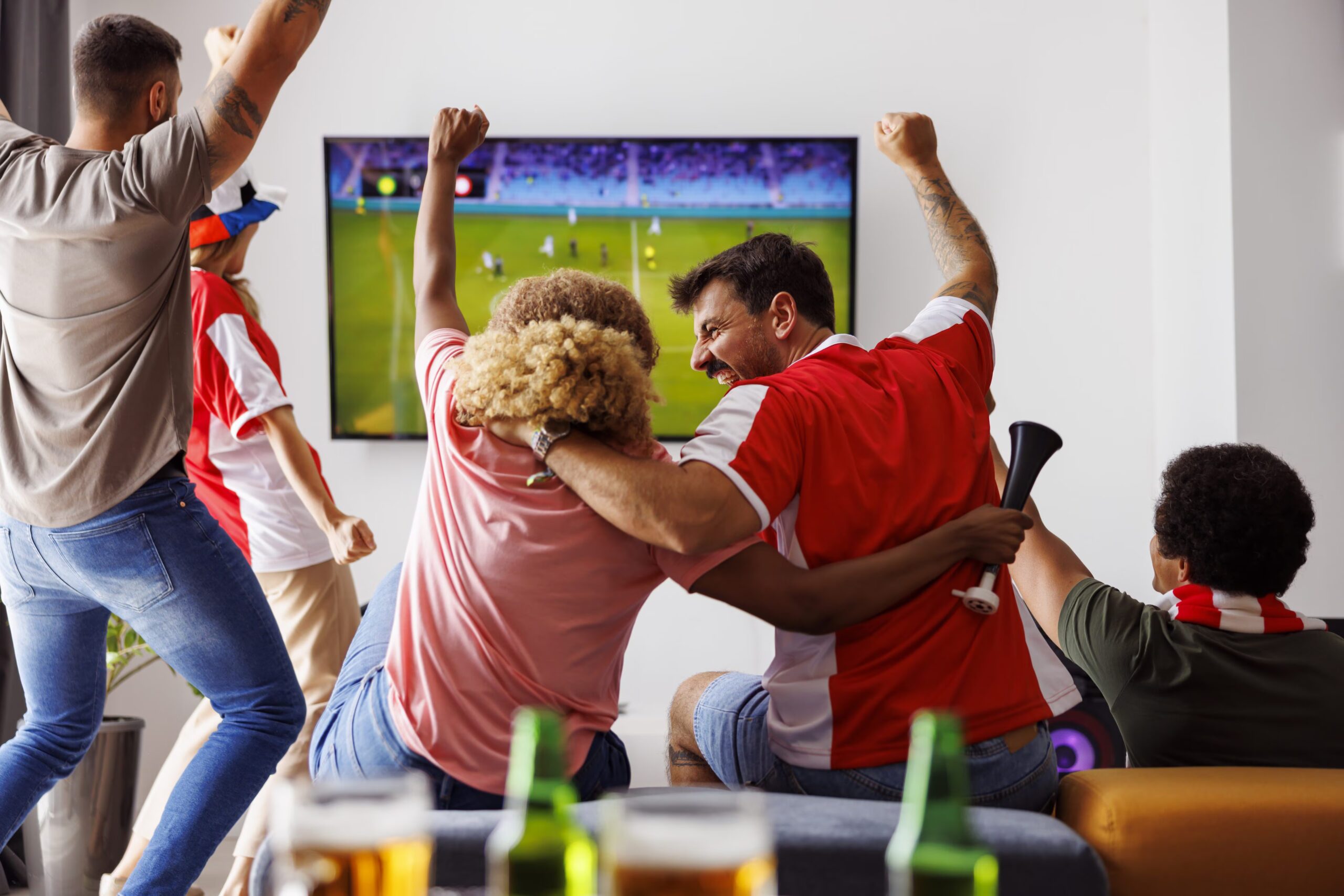 Top 10 des pays où le football est le plus apprécié : l'Italie occupe la sixième place
