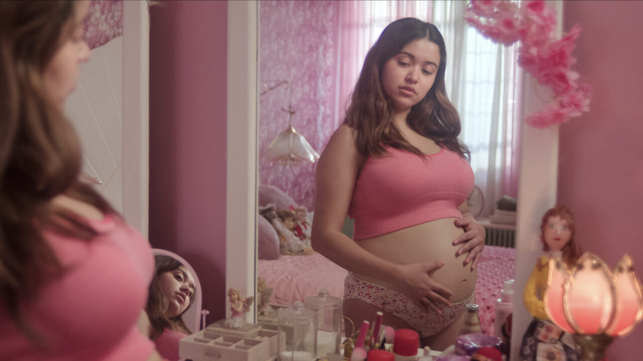 A Son of My Own : le film sur Netflix sur la femme qui a simulé une grossesse et a fini par commettre un crime choquant