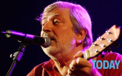Adieu, Maestro Guccini. Et merci pour les poèmes que tu nous as donnés