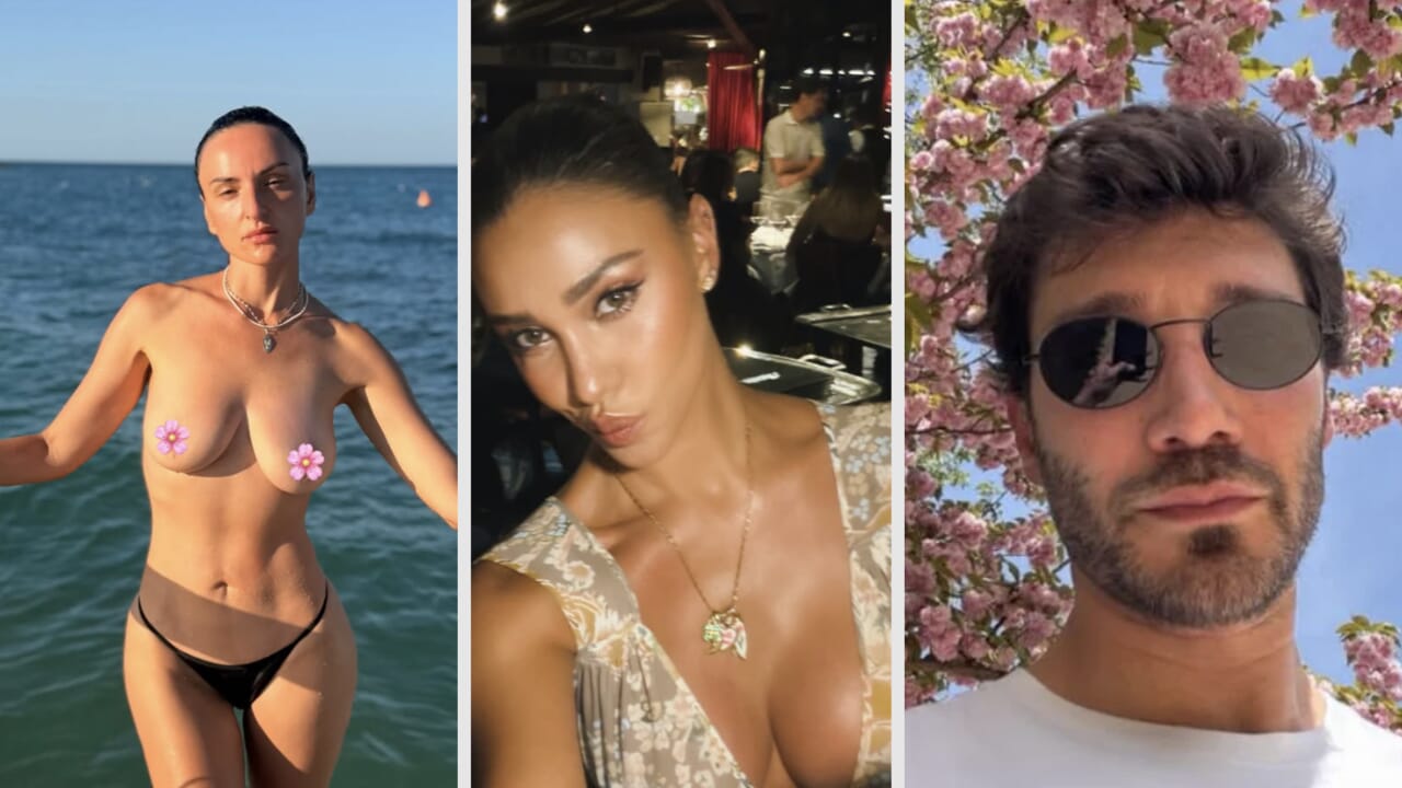 Arisa topless, Stefano De Martino aux States en douce compagnie, Belen a rapporté et autres potins à lire ce week-end