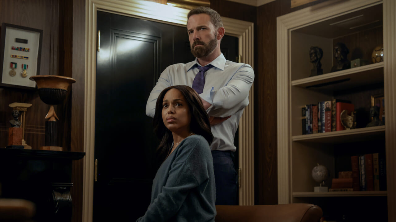 Ben Affleck revient sur Netflix avec un thriller qui vous tiendra en haleine