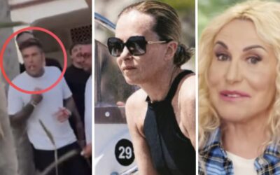 Bocchi débarque à la télé, Meloni fuit les paparazzi, Clerici contre les vacances VIP et tous les autres potins à lire pendant le week-end du 15 août