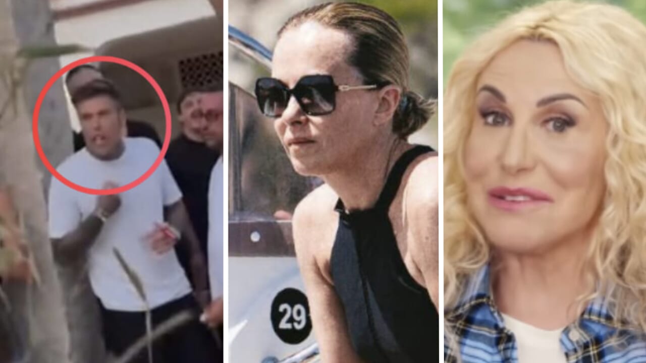 Bocchi débarque à la télé, Meloni fuit les paparazzi, Clerici contre les vacances VIP et tous les autres potins à lire pendant le week-end du 15 août