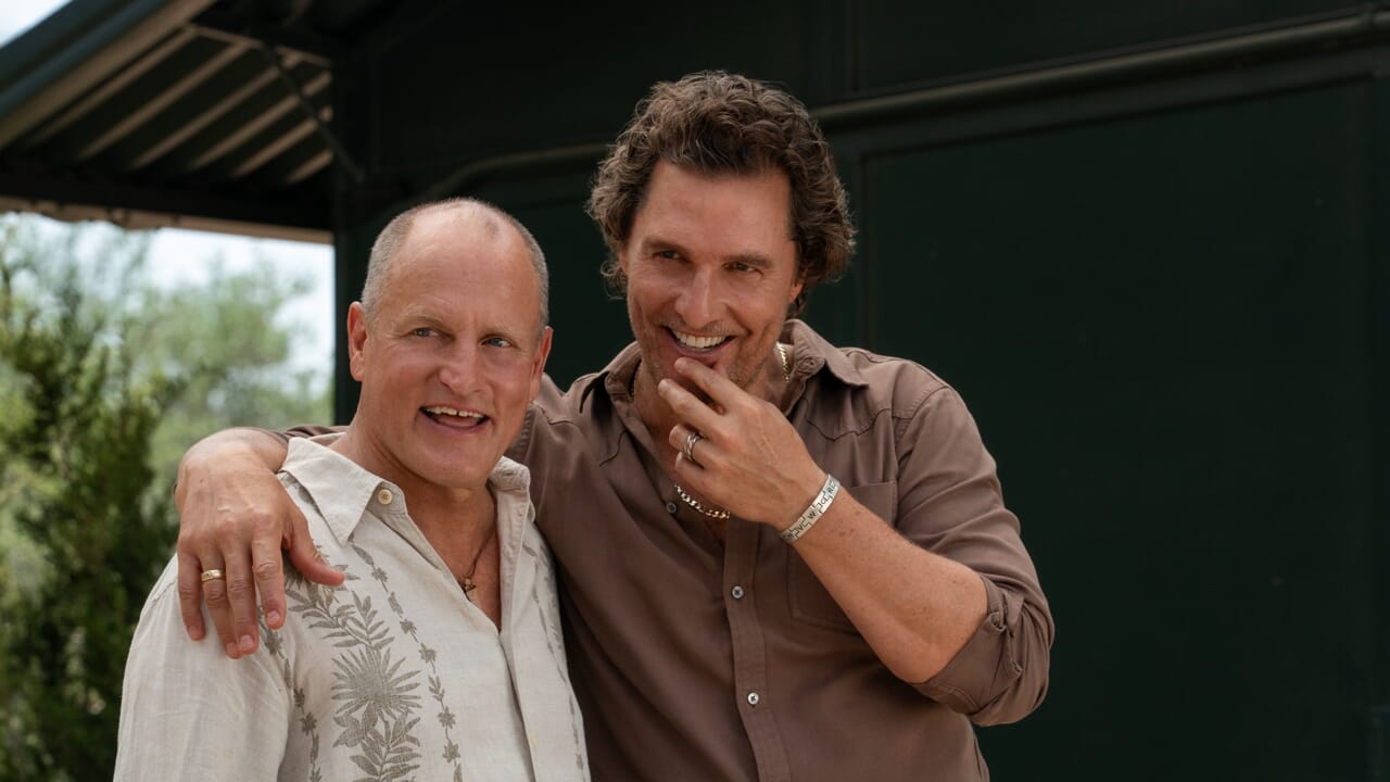 Brothers : bande-annonce, intrigue et date de sortie de la série TV avec Matthew McConaughey et Woody Harrelson