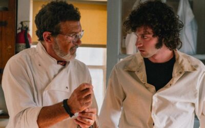 Dans "Tony" la vie du premier chef superstar, Anthony Bourdain, devient un film avec Antonio Banderas