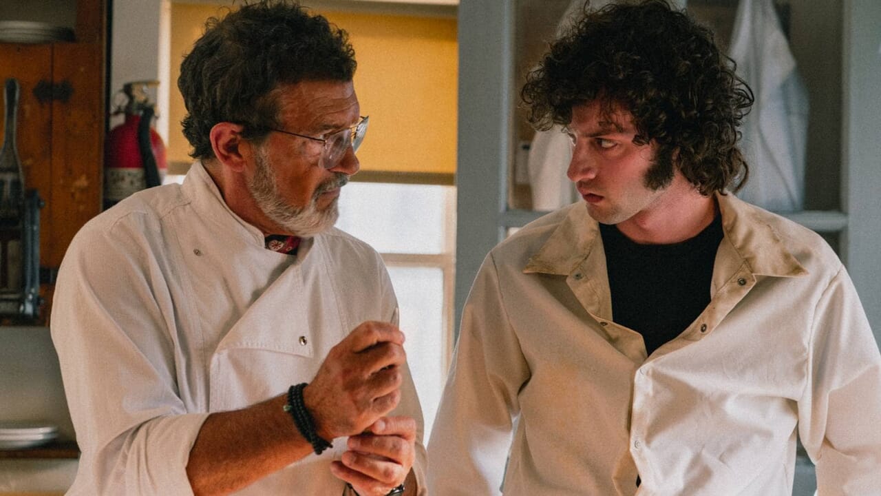 Dans "Tony" la vie du premier chef superstar, Anthony Bourdain, devient un film avec Antonio Banderas