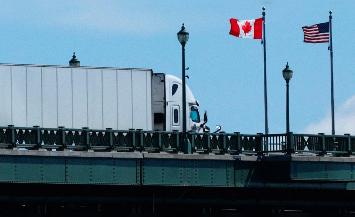 "Des progrès substantiels ont été réalisés" : les États-Unis suspendent les droits de douane sur les importations en provenance du Canada